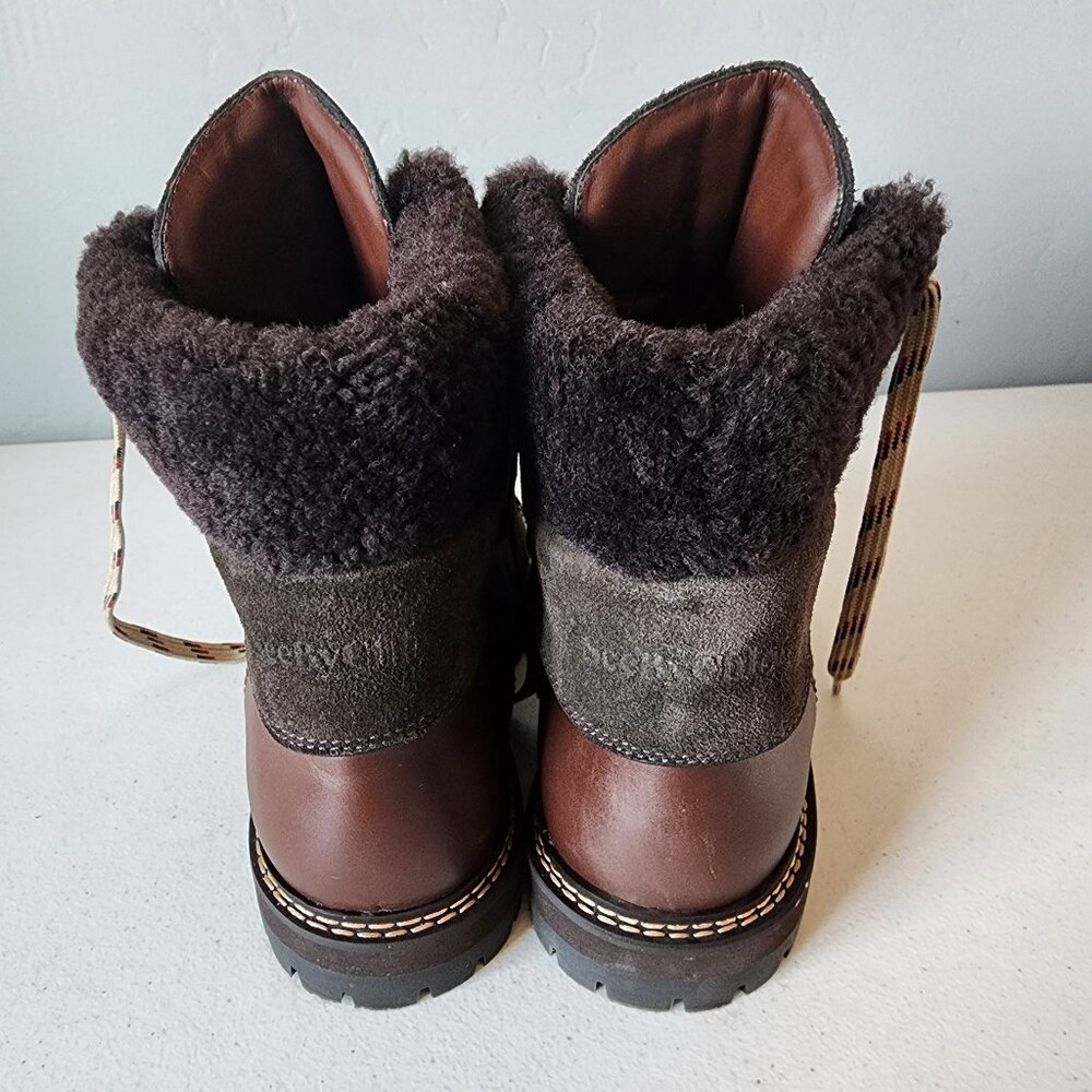 See By Chloe Hiking Boots "EUC" - Picture 6 of 16